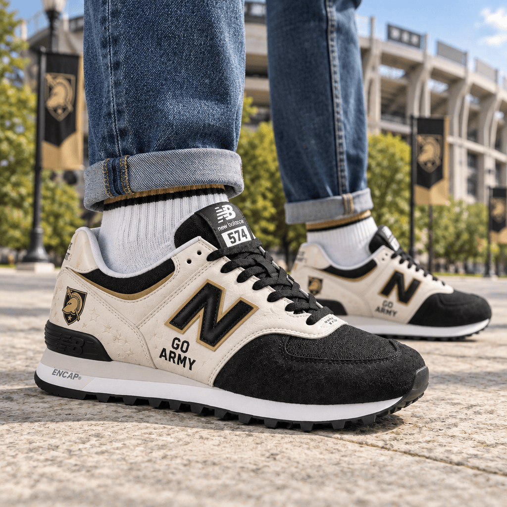 ABK Premium NB 574 Sneaker DNBN